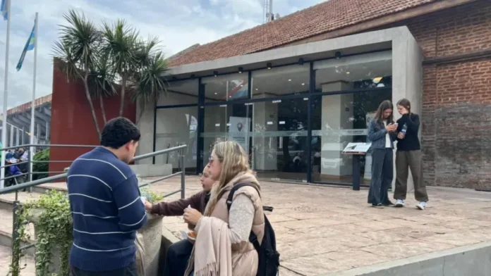 Centro de Convenciones Municipal de Gualeguaychú