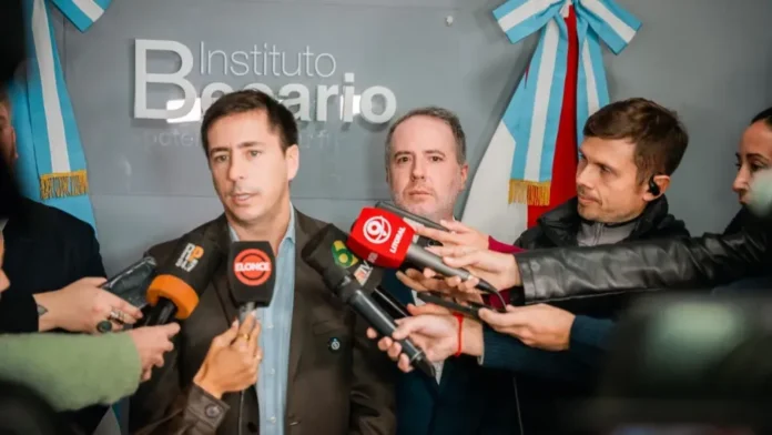 Anuncio de nuevos montos de becas del Instituto Becario de Entre Ríos
