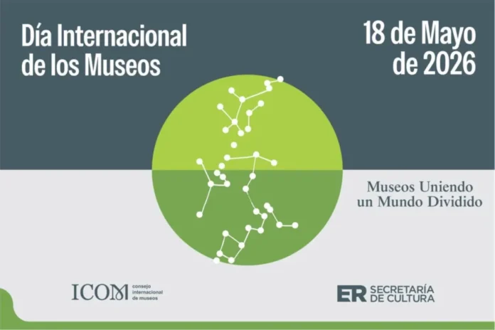 museos-provinciales-ofreceran-una-variada-agenda-de-actividades-en-el-dia-internacional-de-los-museos Cartel del Día Internacional de los Museos con actividades en museos de Paraná, Entre Ríos