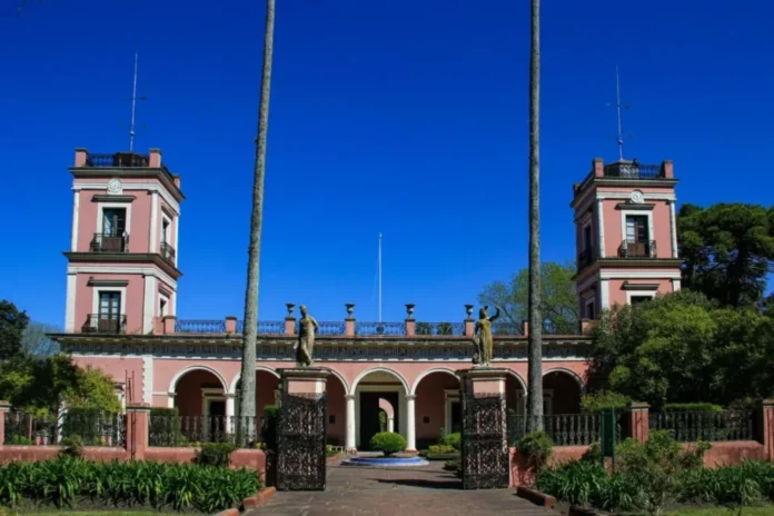 palacio-san-jose-experiencia-cultural-participativa Palacio San José en el departamento Uruguay, Entre Ríos