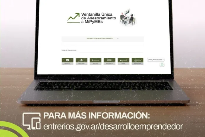 Ventanilla Única para Pymes en Entre Ríos