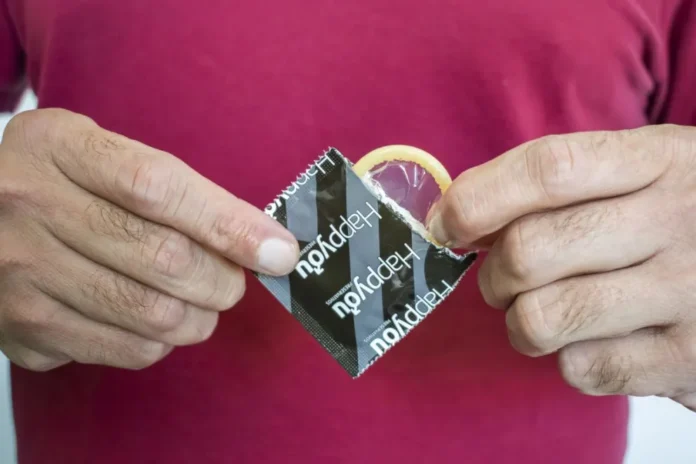 Preservativos distribuidos por el Ministerio de Salud de Entre Ríos