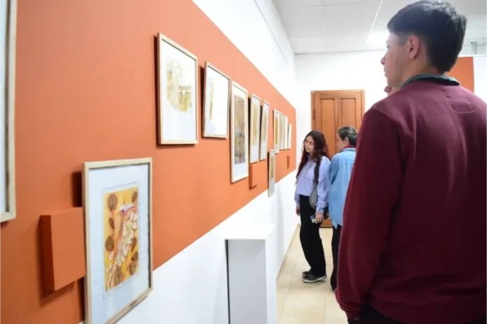 Convocatoria Encuentro Entrerriano de Artes Visuales