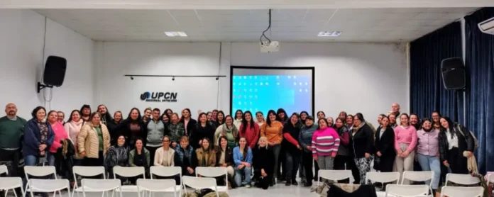 upcn-convoca-reunion-provincial-enfermeria-entre-rios Reunión de UPCN con trabajadores de enfermería en Paraná