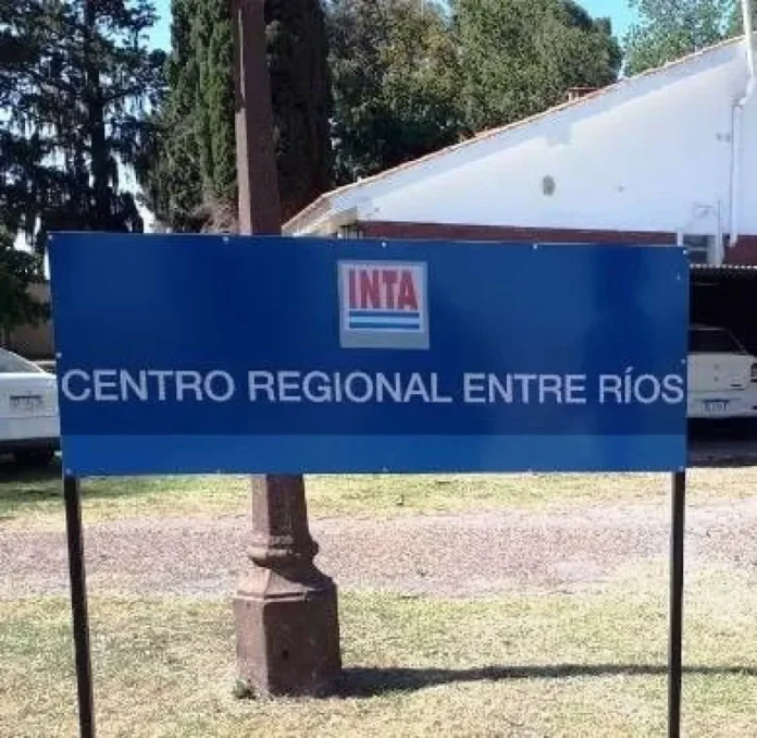Sede del INTA Entre Ríos