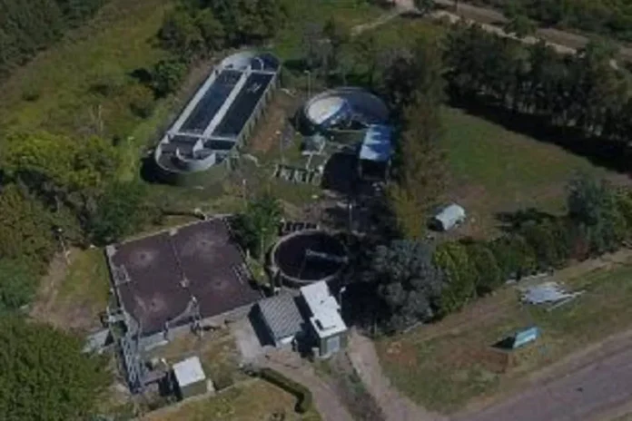 Oscar Badano ex presidente de Codegu carta abierta planta tratamiento efluentes Parque Industrial Gualeguaychú