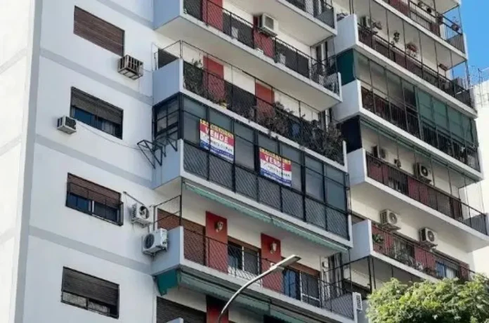 Fachada del Colegio de Corredores Inmobiliarios de Entre Ríos