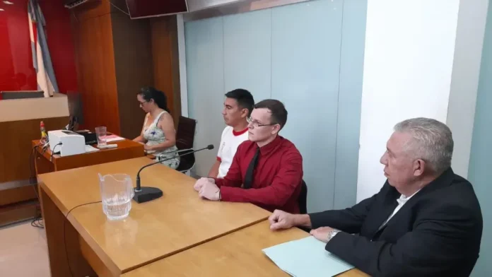 Siniestro vial en Oro Verde con vehículo involucrado