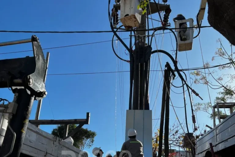 Corte de luz programado en Gualeguaychú