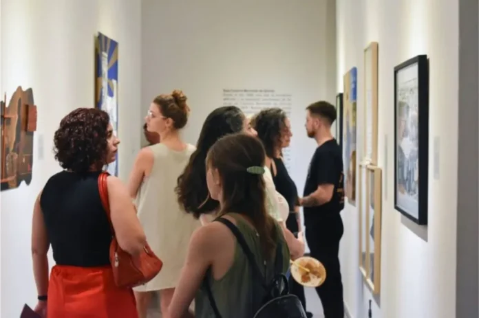 Obras seleccionadas para el 2° Encuentro Entrerriano de Artes Visuales