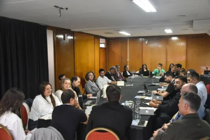 entre-rios-participo-del-primer-encuentro-federal-de-industrias-culturales-y-creativas-en-mendoza Representantes de Entre Ríos en el Encuentro Federal de Industrias Culturales y Creativas en Mendoza