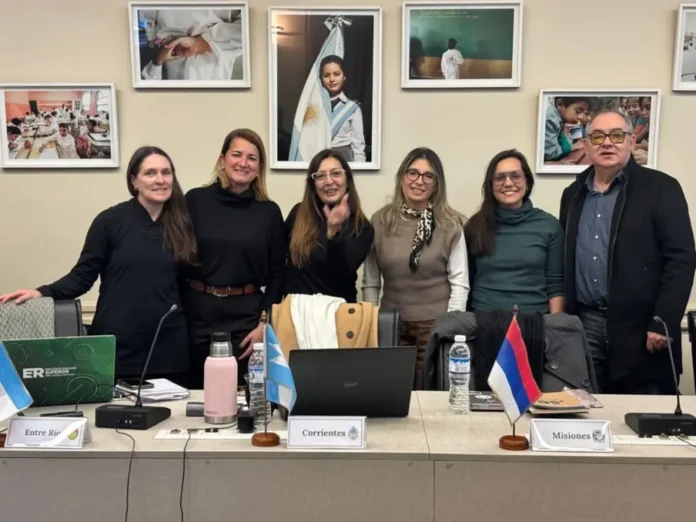 entre-rios-participo-iii-mesa-federal-educacion-superior Representantes de Entre Ríos en la III Mesa Federal de Educación Superior en el Palacio Pizzurno