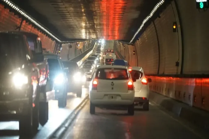 Reunión técnica sobre bitrenes en el Túnel Subfluvial