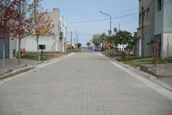 finalizo-reconstruccion-las-casuarinas-gualeguaychu Obra de reconstrucción de la calle Las Casuarinas en Gualeguaychú