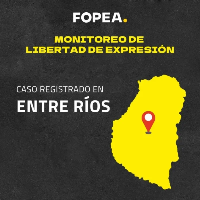 fopea-denuncia-restricciones-acceso-informacion-publica-gualeguaychu Festejos del 25 de Mayo en Gualeguaychú