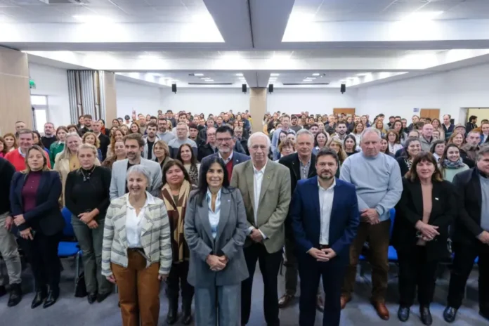 Jornada Provincial de Capacitación en Gestión Integral de Residuos en Entre Ríos