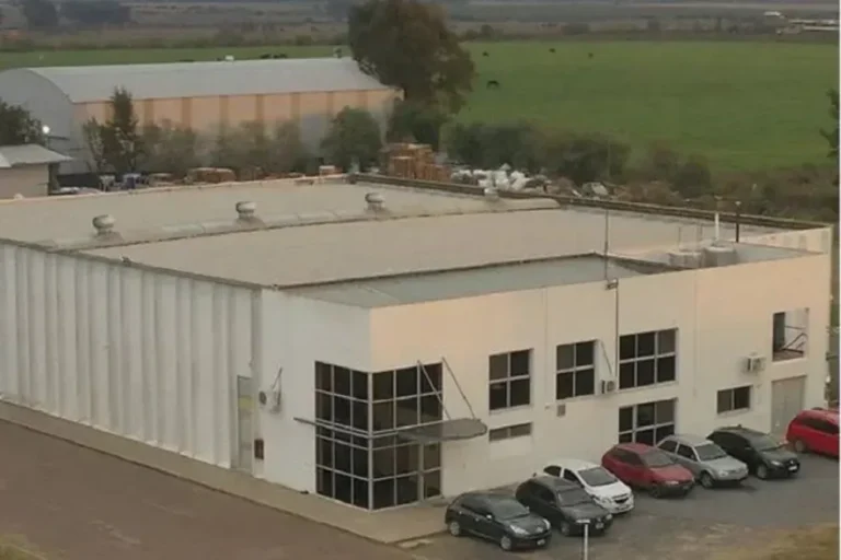 Parque Industrial de Gualeguaychú