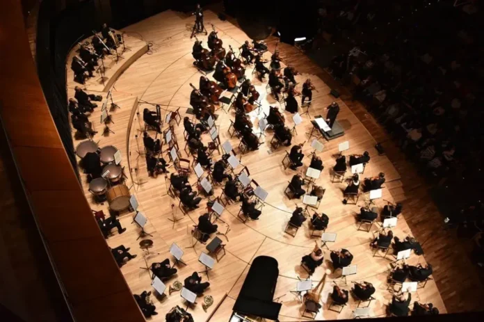 Concierto de la Orquesta Sinfónica de Entre Ríos