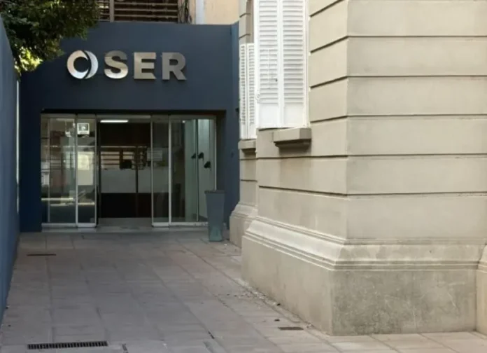 oser-recordo-que-no-esta-autorizado-el-cobro-de-plus-a-sus-afiliados Logo de OSER