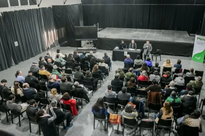 plan-urbano-ambiental-de-parana-universidades-aportaron-su-mirada-sobre-la-gestion-de-residuos Jornada del Plan Urbano Ambiental de Paraná con representantes de universidades