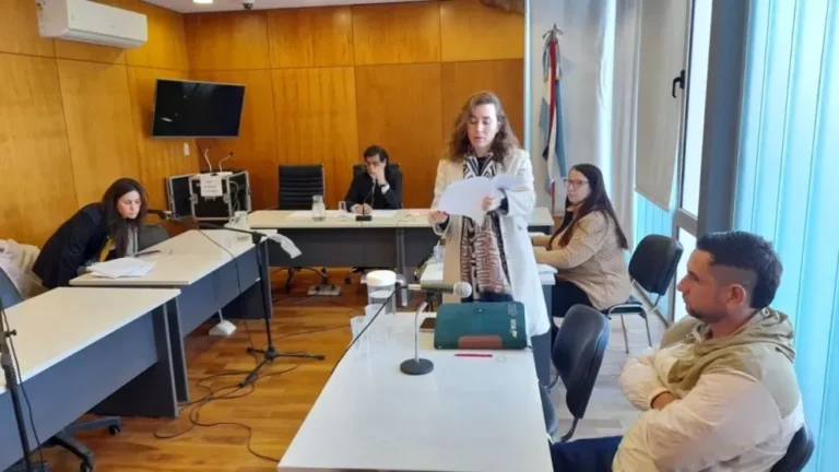 Tribunal de Juicio y Apelaciones de Paraná