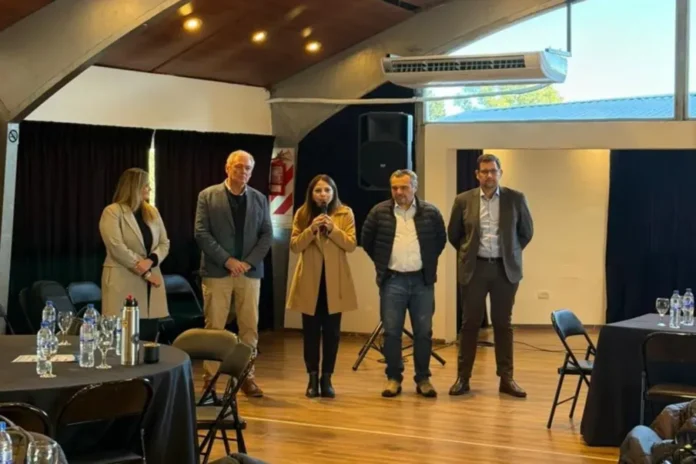 Reunión de la Región Centro sobre integración energética