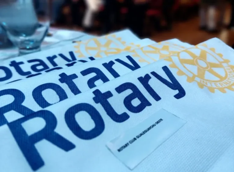 Reconocimiento a servidores comunitarios por Rotary Club Gualeguaychú Oeste