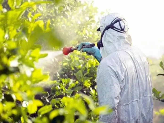 Consulta de registros públicos de fitosanitarios en Entre Ríos