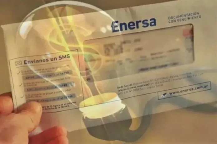senalan-que-el-epre-incorporo-un-canon-en-dolares-a-la-tarifa-electrica-de-entre-rios Boleta de luz con cargo de canon en dólares