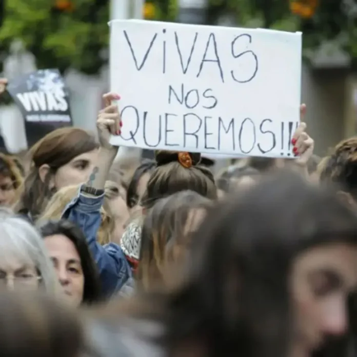 Estadísticas de femicidios en Entre Ríos 2025