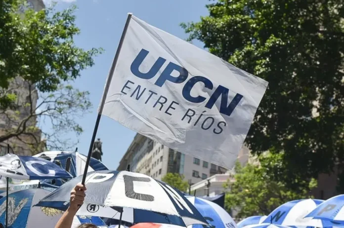 Sede de UPCN en Entre Ríos
