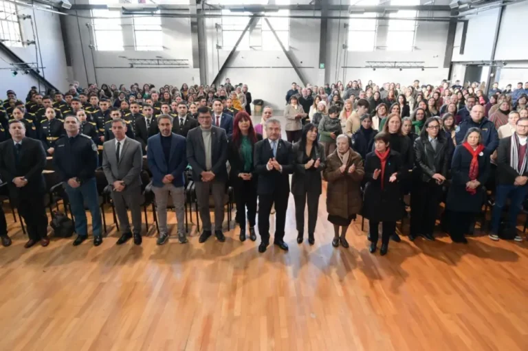Agenda de actividades contra la trata de personas en Entre Ríos