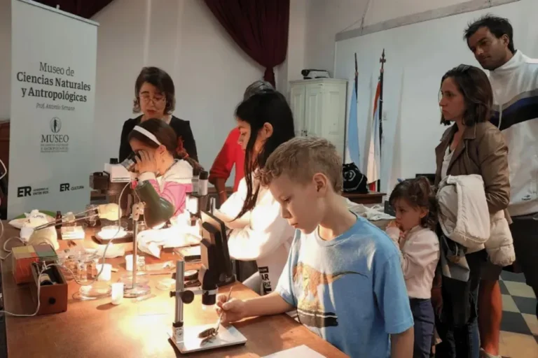 Actividades culturales gratuitas en Entre Ríos durante el receso invernal