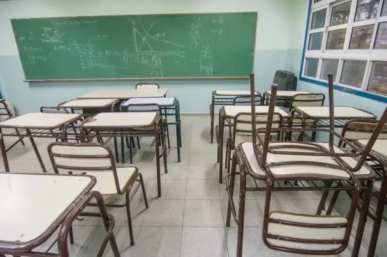 Docentes de Entre Ríos en paro de 24 horas