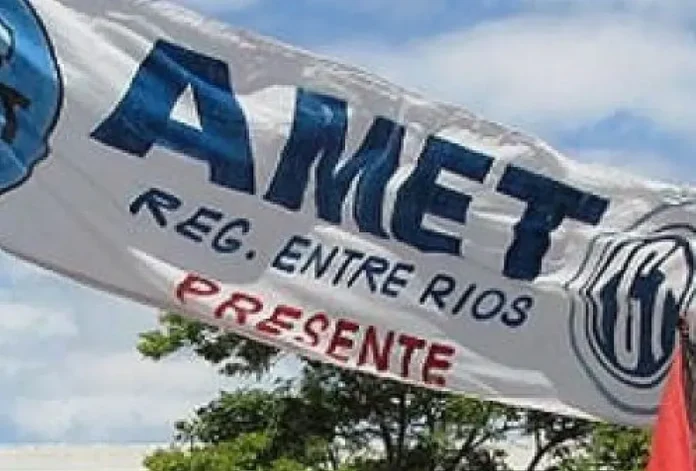 amet-asistira-paritaria-docente-lunes-restricciones-asambleas-entre-rios Reunión de paritaria docente en Entre Ríos