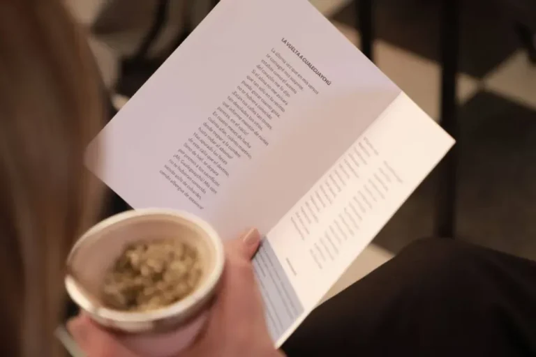 Logo del ciclo Literaturas Escritas en Entre Ríos