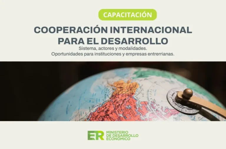Mirador TEC de Paraná, sede de la capacitación sobre cooperación internacional