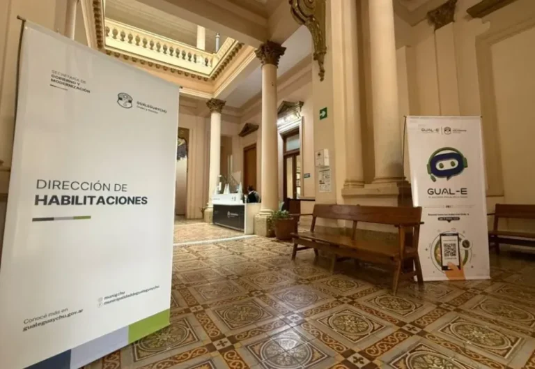 Preinspección comercial en Entre Ríos para habilitación de comercios