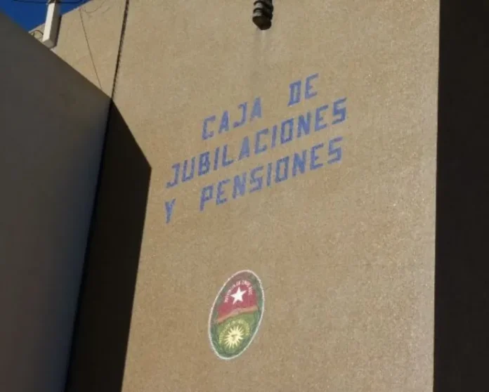 consejo-empresario-entre-rios-defendio-reforma-previsional Gráfico de proyecciones actuariales de la Caja de Jubilaciones de Entre Ríos