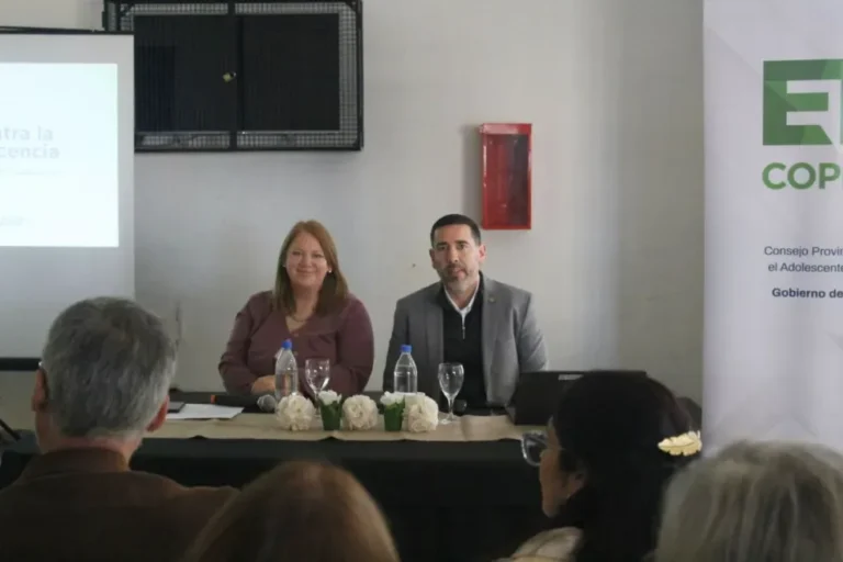 Reunión entre Copnaf y CGE en Villaguay