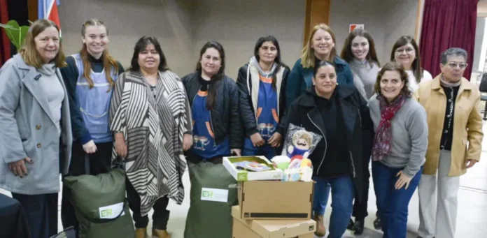 Capacitación para el cuidado de la primera infancia en Federal