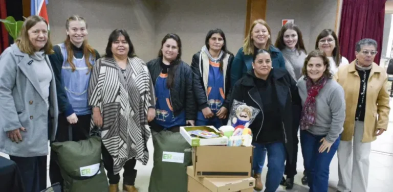 Capacitación para el cuidado de la primera infancia en Federal