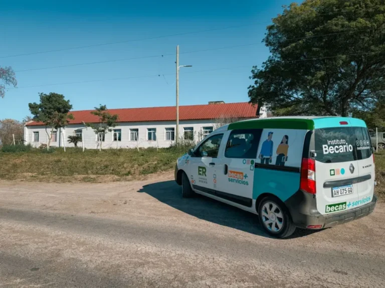 Transporte Escolar Rural en Nogoyá