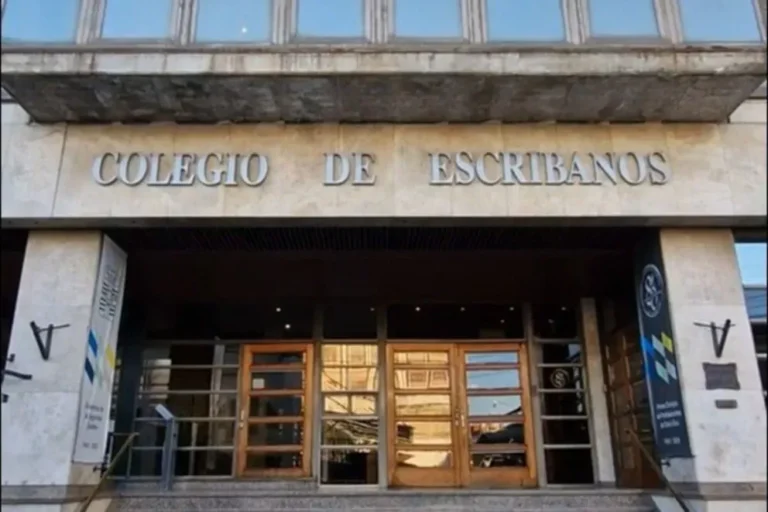Folios digitales extraprotocolares en Entre Ríos