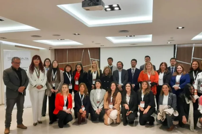 Reunión del Consejo Federal para la Lucha Contra la Trata de Personas