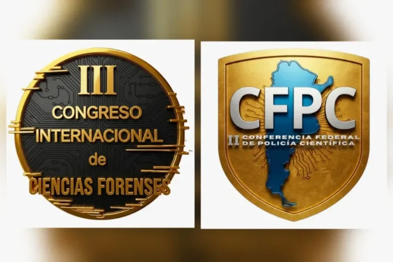 Centro Provincial de Convenciones de Paraná, sede del encuentro de ciencias forenses