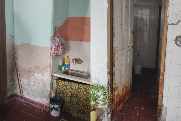 Escuela N° 74 Justo José de Urquiza en Estación Sosa, Entre Ríos