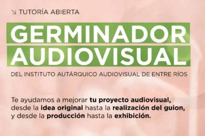espacio-gratuito-tutorias-abiertas-iaaer-primer-anio Logotipo del Instituto Audiovisual de Entre Ríos