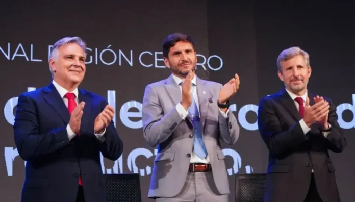 frigerio-asumira-presidencia-temporal-region-centro Gobernadores de la Región Centro en reunión