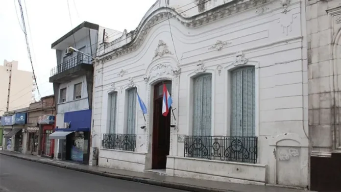 Reunión paritaria entre el Gobierno de Entre Ríos y gremios
